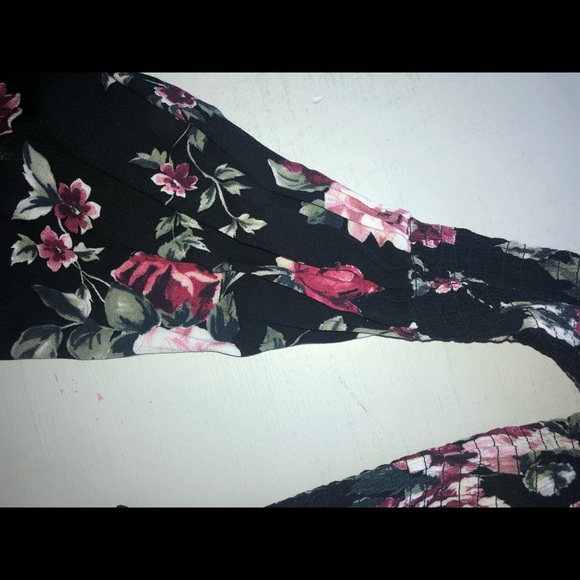 L.A. Hearts off the shoulder top - Picture 4 of 4